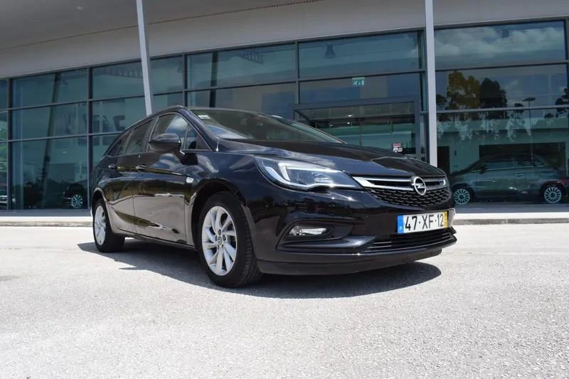 Opel Astra Sports Tourer 1.6 CDTI Edition S/S 1