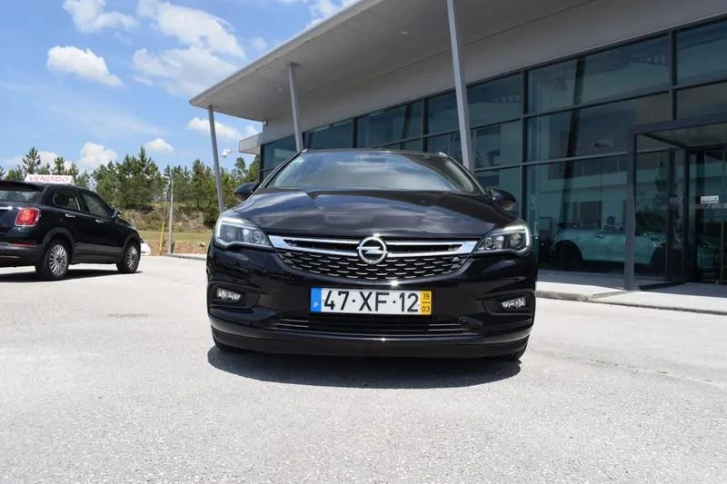 Opel Astra Sports Tourer 1.6 CDTI Edition S/S 2