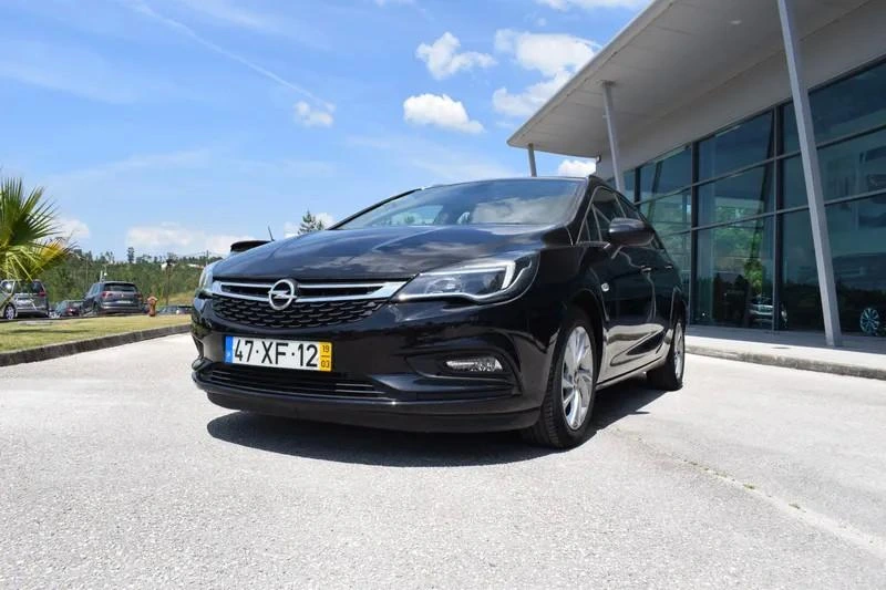 Opel Astra Sports Tourer 1.6 CDTI Edition S/S 3