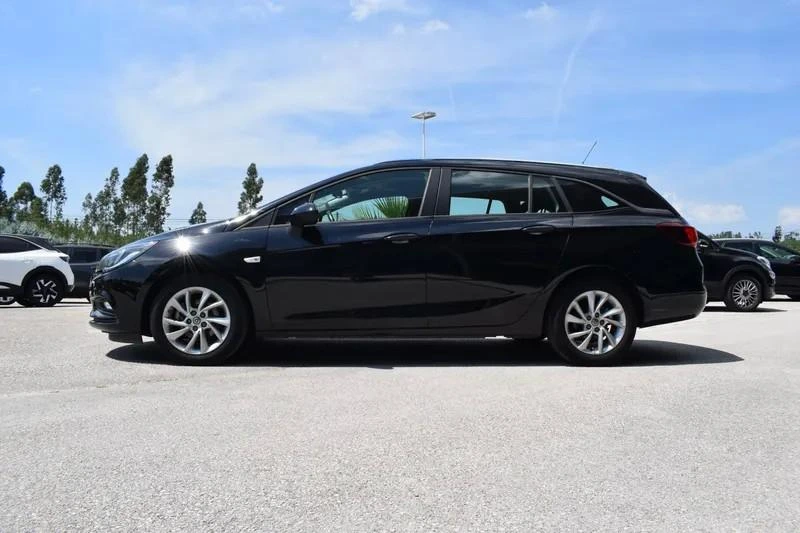 Opel Astra Sports Tourer 1.6 CDTI Edition S/S 6