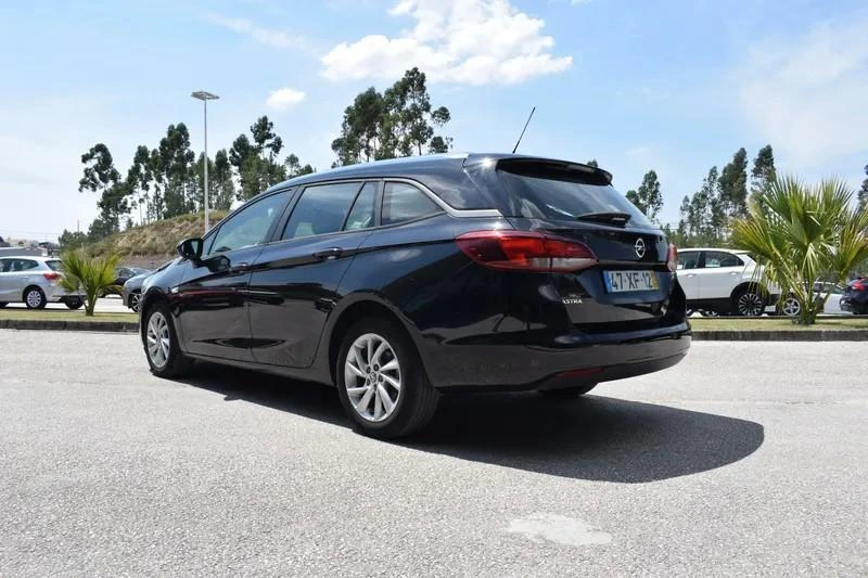 Opel Astra Sports Tourer 1.6 CDTI Edition S/S 8