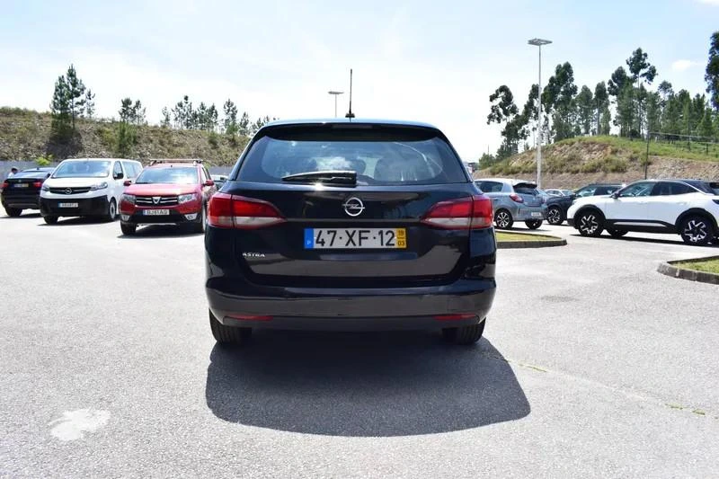 Opel Astra Sports Tourer 1.6 CDTI Edition S/S 9
