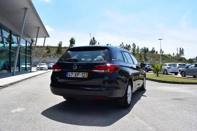 Opel Astra Sports Tourer 1.6 CDTI Edition S/S 13
