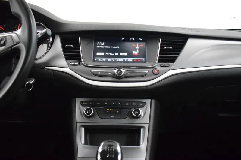 Opel Astra Sports Tourer 1.6 CDTI Edition S/S 29