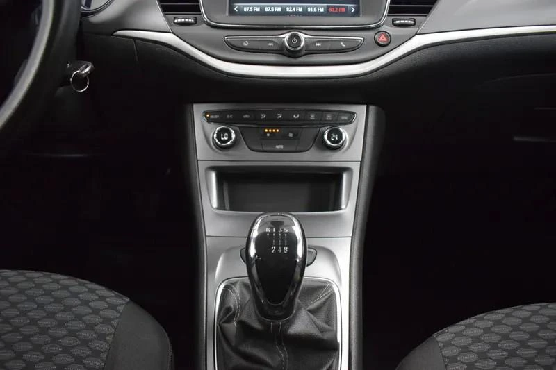Opel Astra Sports Tourer 1.6 CDTI Edition S/S 36