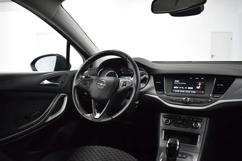 Opel Astra Sports Tourer 1.6 CDTI Edition S/S 39