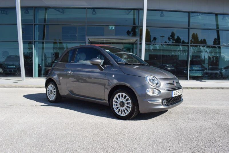 Fiat 500C 1.0 Hybrid Dolcevita 1