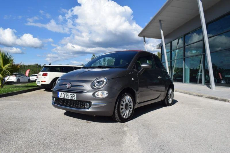 Fiat 500C 1.0 Hybrid Dolcevita 4