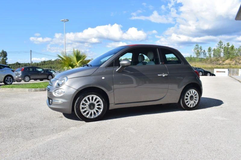 Fiat 500C 1.0 Hybrid Dolcevita 6