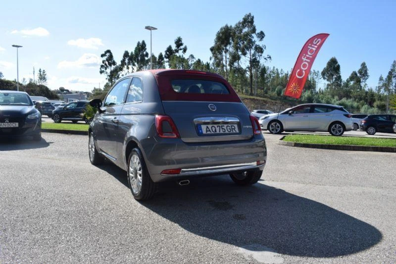 Fiat 500C 1.0 Hybrid Dolcevita 9