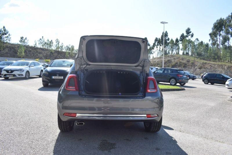 Fiat 500C 1.0 Hybrid Dolcevita 11