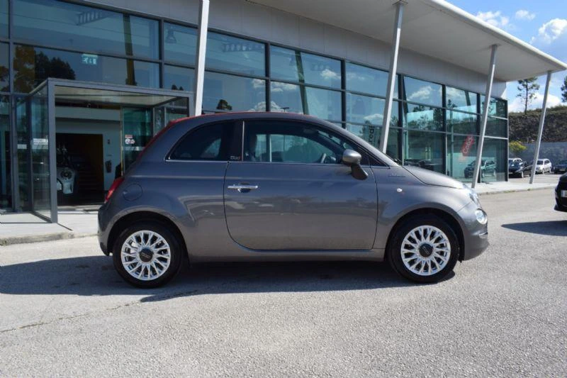 Fiat 500C 1.0 Hybrid Dolcevita 15