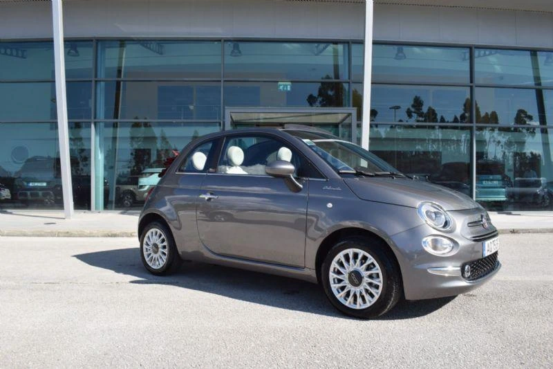 Fiat 500C 1.0 Hybrid Dolcevita 16