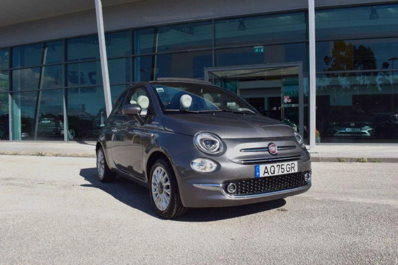 Fiat 500C 1.0 Hybrid Dolcevita 18
