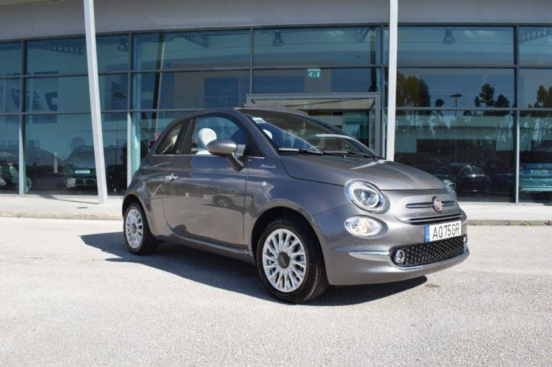 Fiat 500C 1.0 Hybrid Dolcevita 17