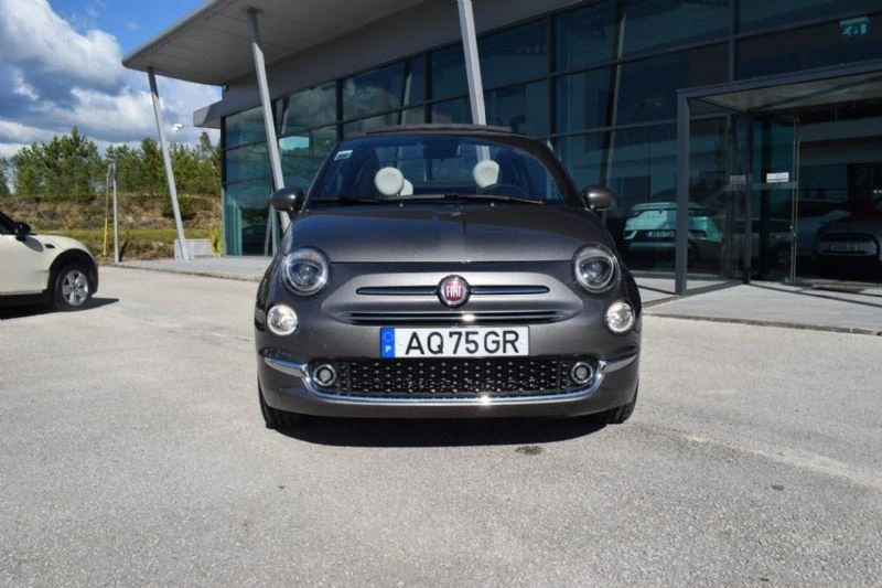 Fiat 500C 1.0 Hybrid Dolcevita 19