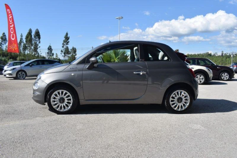 Fiat 500C 1.0 Hybrid Dolcevita 22