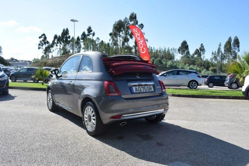 Fiat 500C 1.0 Hybrid Dolcevita 24
