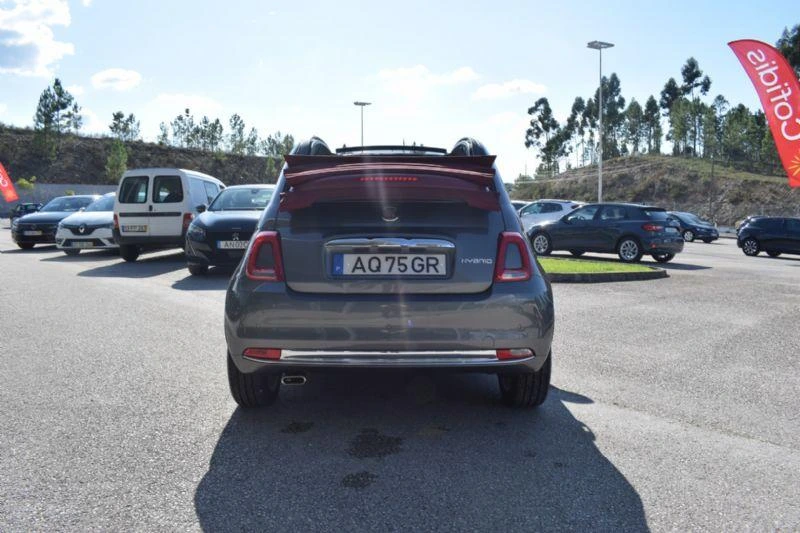 Fiat 500C 1.0 Hybrid Dolcevita 25
