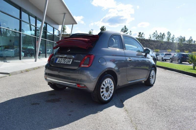 Fiat 500C 1.0 Hybrid Dolcevita 26