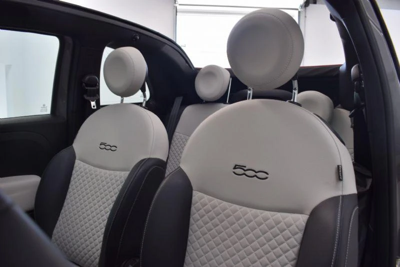 Fiat 500C 1.0 Hybrid Dolcevita 35