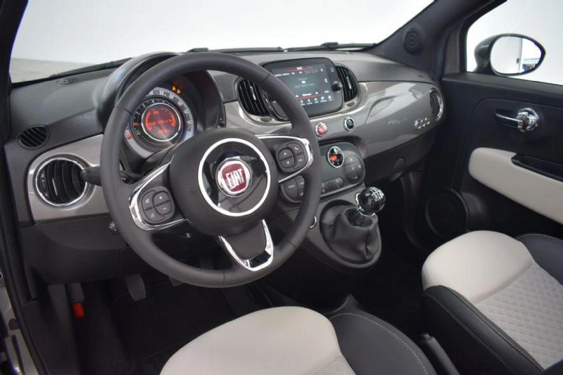 Fiat 500C 1.0 Hybrid Dolcevita 36