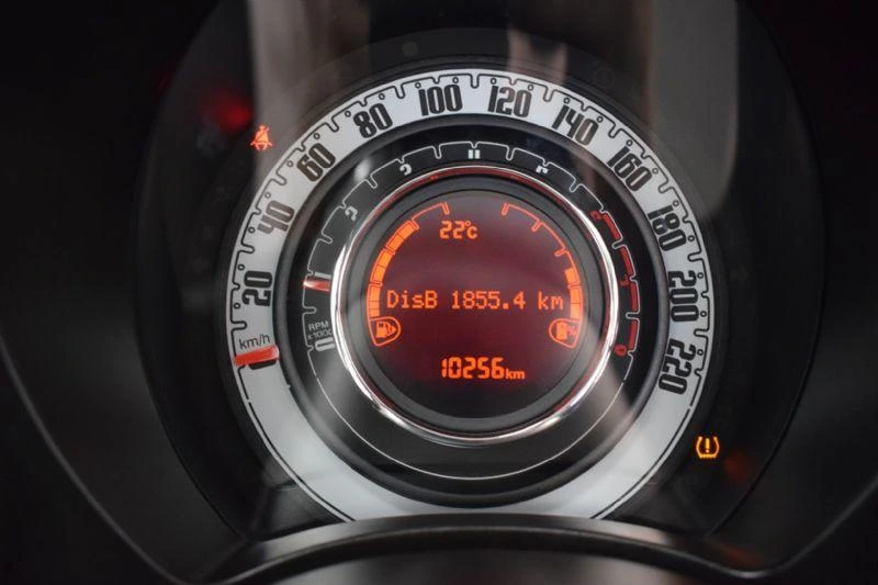Fiat 500C 1.0 Hybrid Dolcevita 44