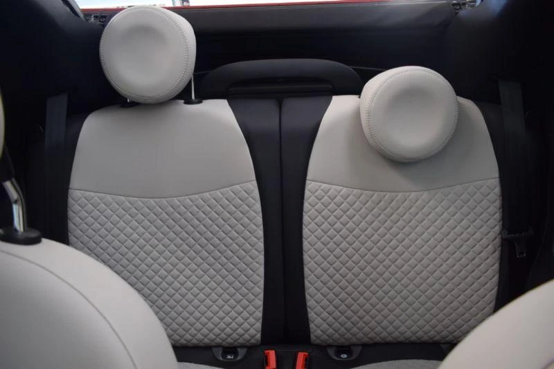 Fiat 500C 1.0 Hybrid Dolcevita 55