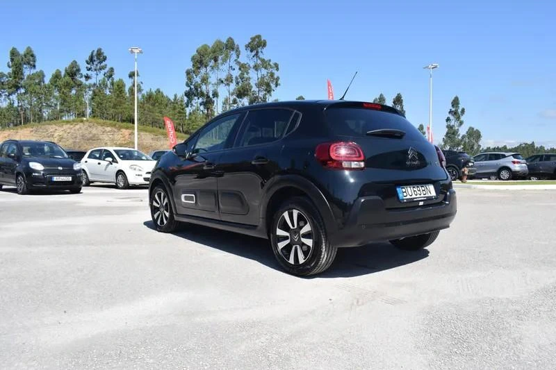 Citroen C3 1.2 PureTech Shine EAT6 5