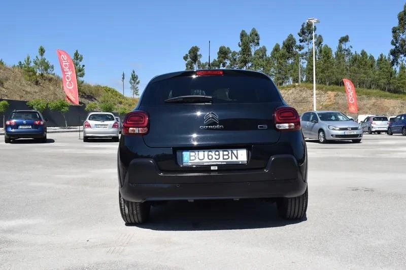Citroen C3 1.2 PureTech Shine EAT6 6