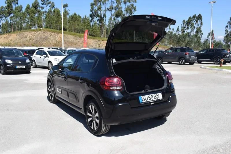 Citroen C3 1.2 PureTech Shine EAT6 10