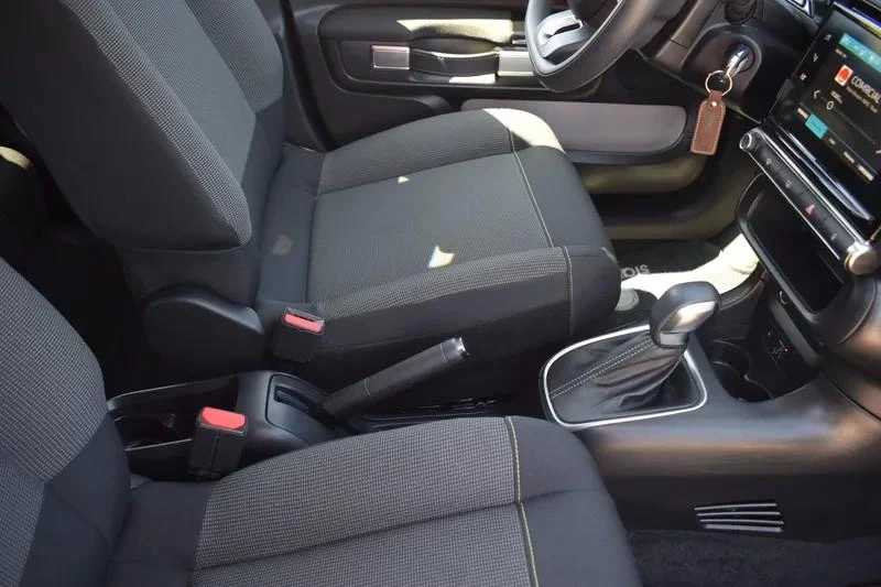 Citroen C3 1.2 PureTech Shine EAT6 34