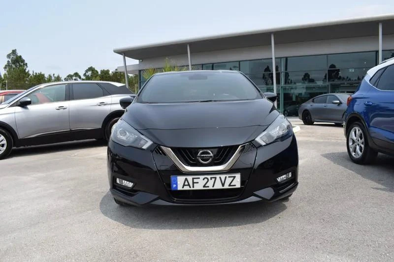 Nissan Micra 1.0 IG-T N-Sport 3