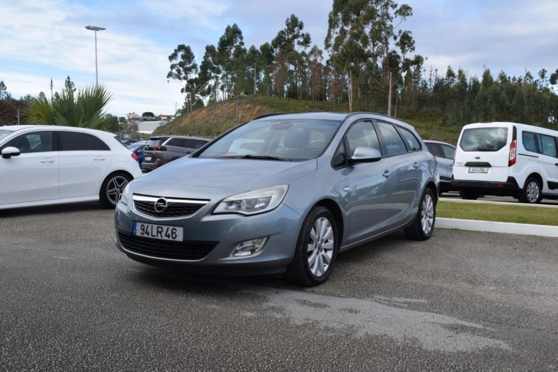 Opel Astra Sports Tourer 1.7 CDTi Cosmo 2