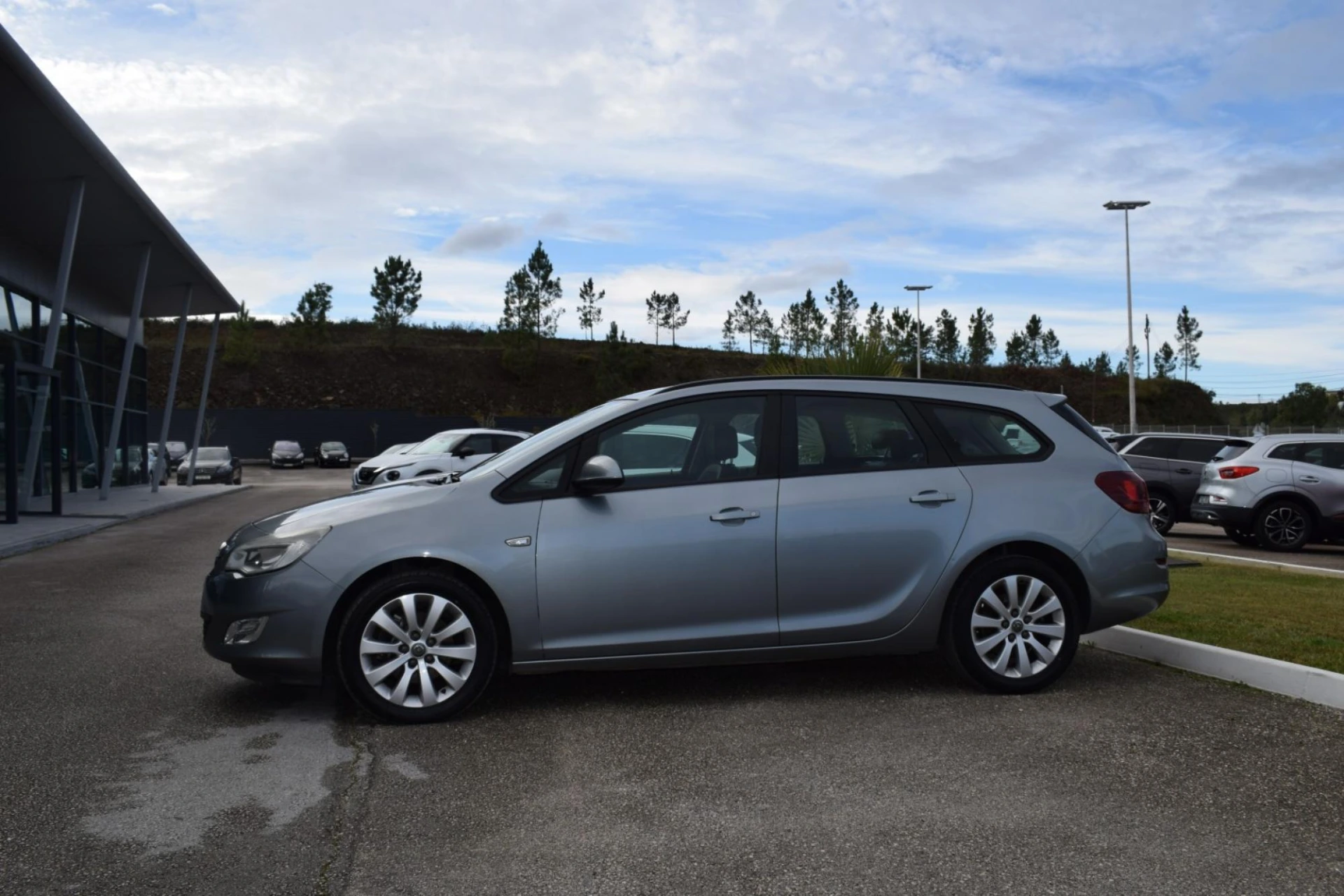 Opel Astra Sports Tourer 1.7 CDTi Cosmo 3
