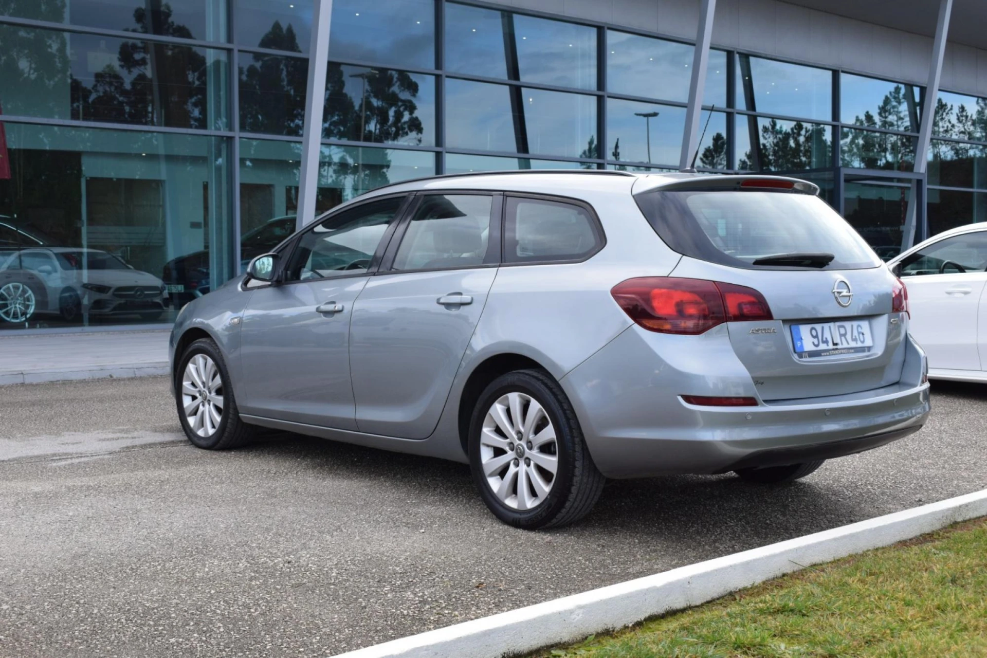 Opel Astra Sports Tourer 1.7 CDTi Cosmo 4