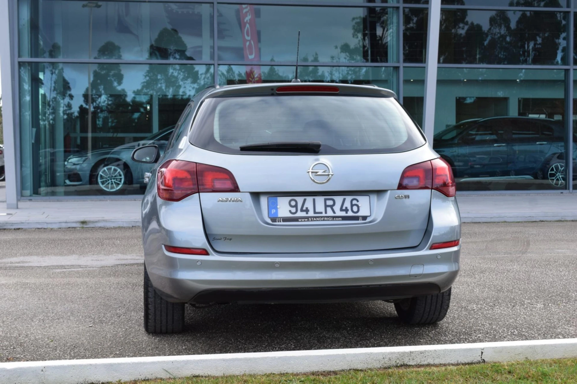 Opel Astra Sports Tourer 1.7 CDTi Cosmo 5