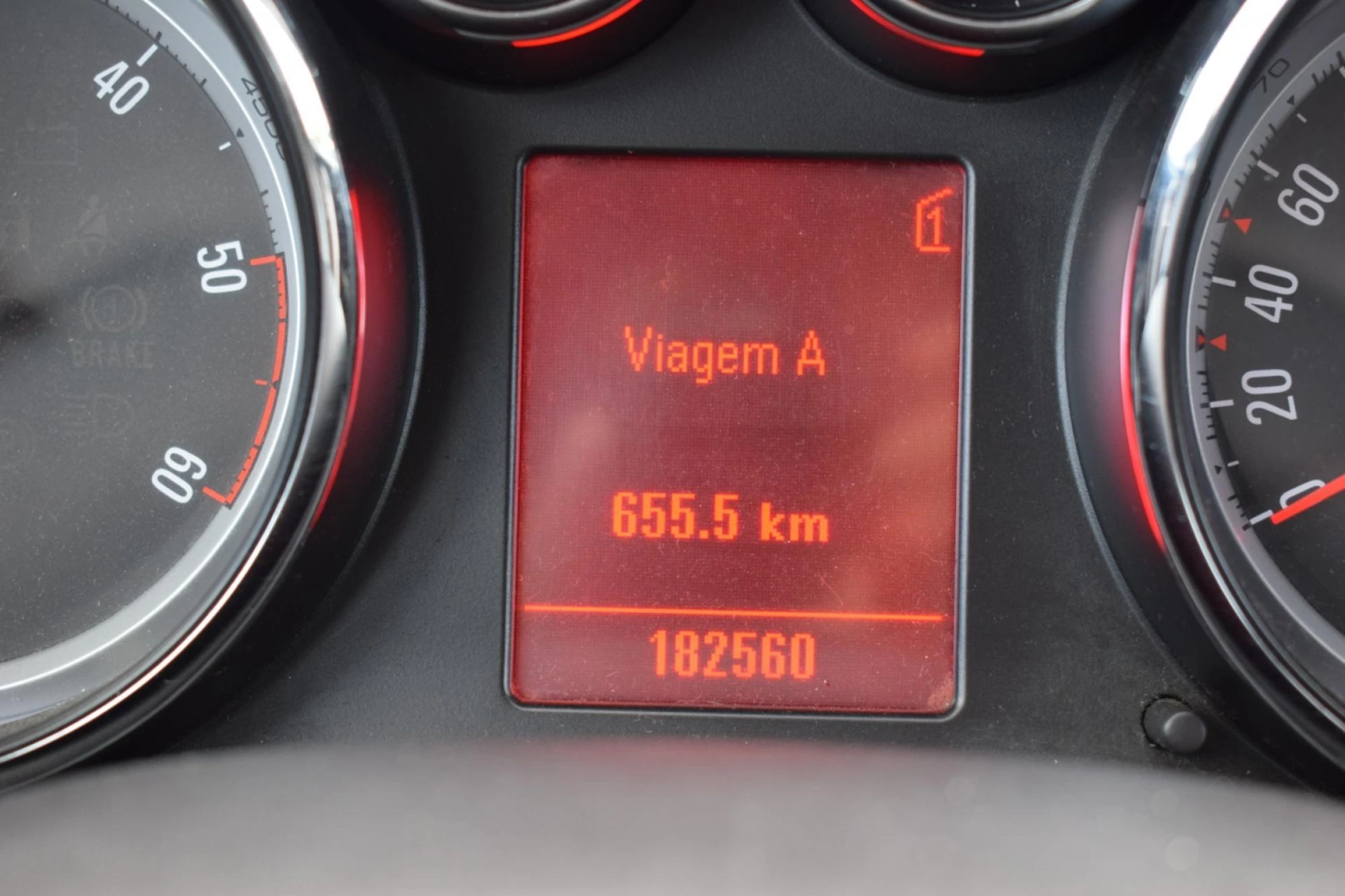 Opel Astra Sports Tourer 1.7 CDTi Cosmo 20