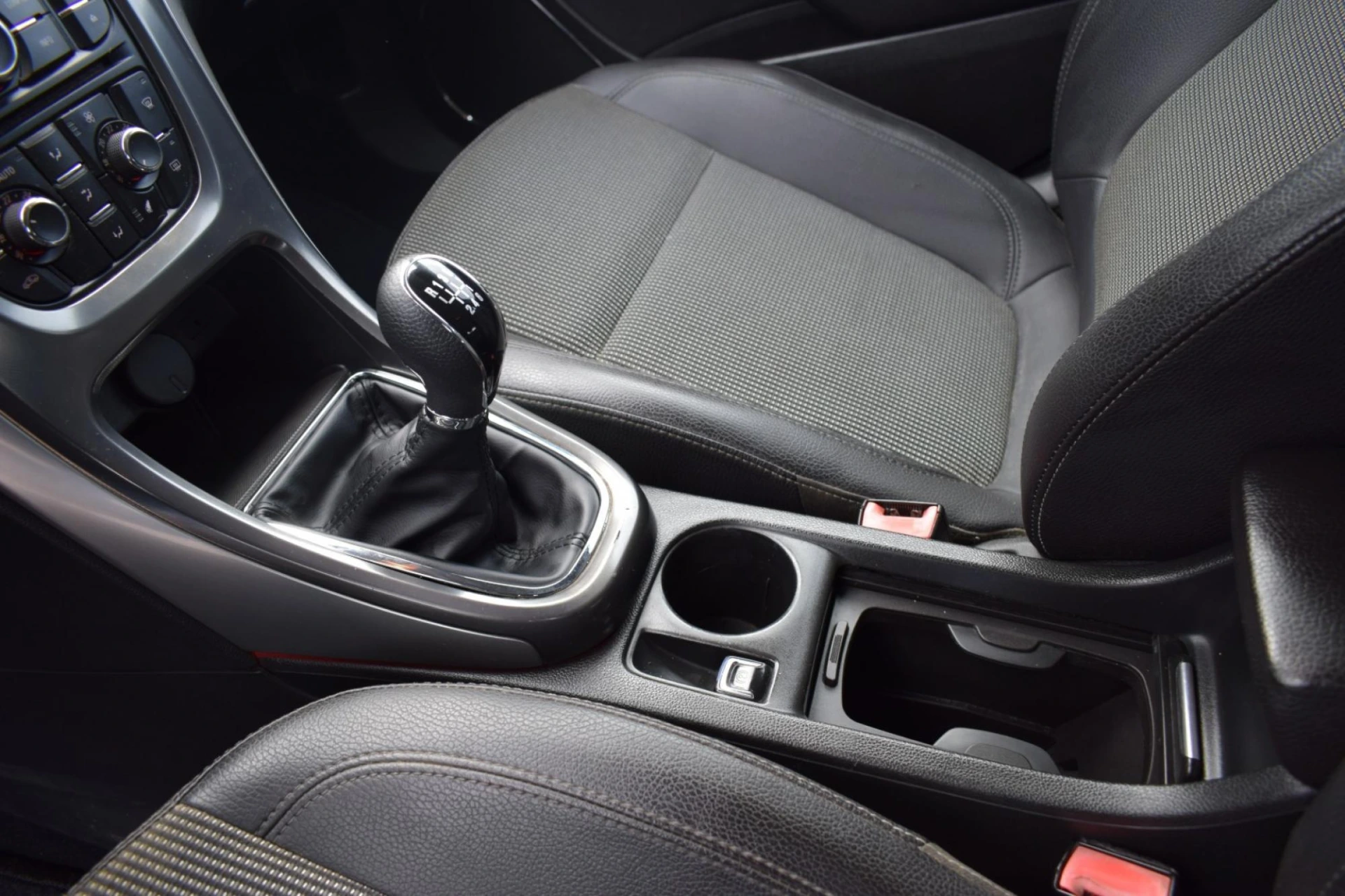 Opel Astra Sports Tourer 1.7 CDTi Cosmo 23