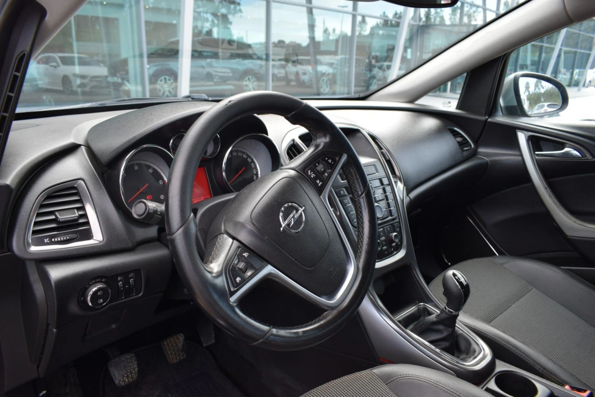 Opel Astra Sports Tourer 1.7 CDTi Cosmo 24