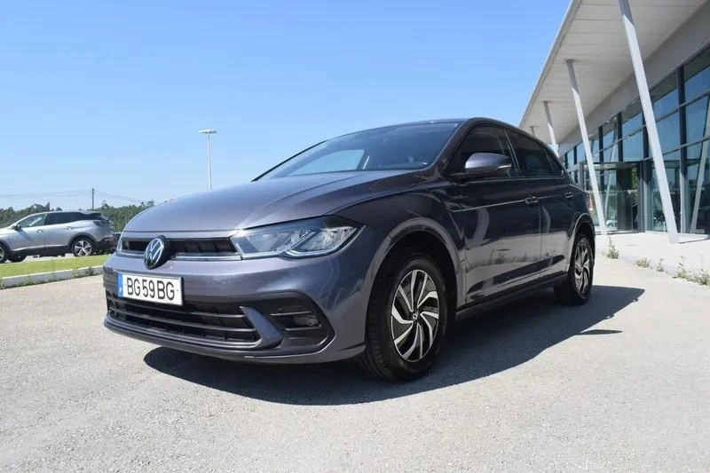 Volkswagen Polo 1.0 TSI Life 3