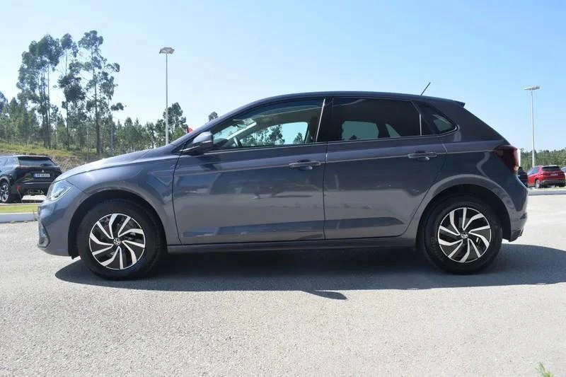 Volkswagen Polo 1.0 TSI Life 4