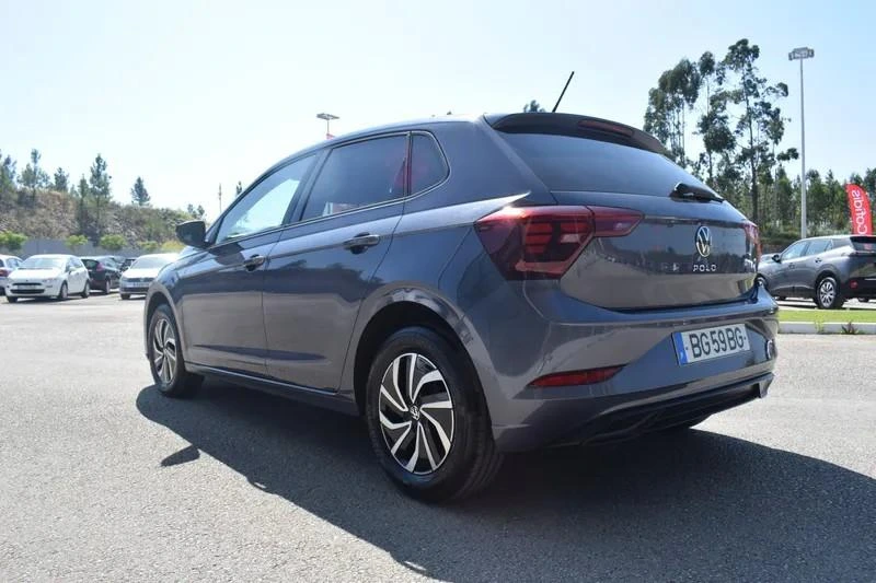 Volkswagen Polo 1.0 TSI Life 5