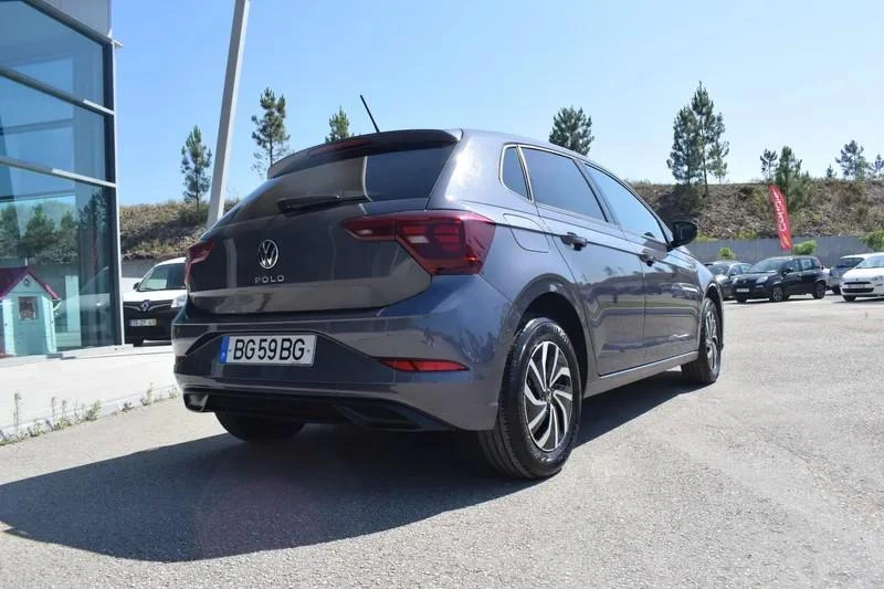 Volkswagen Polo 1.0 TSI Life 7