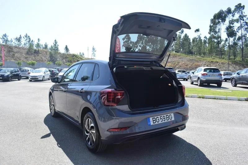 Volkswagen Polo 1.0 TSI Life 10