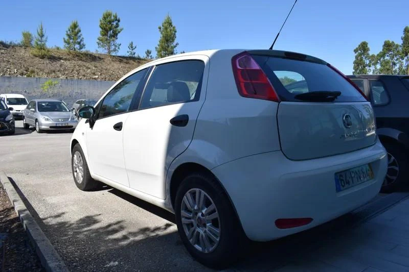 Fiat Punto 1.2 Easy S&S 3