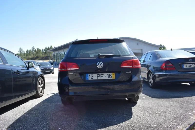 Volkswagen Passat Variant 1.6 TDI Trendline 3