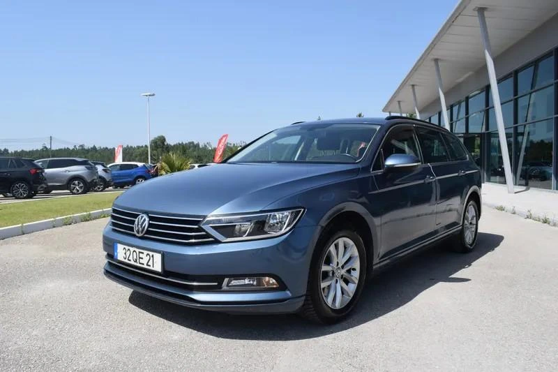 Volkswagen Passat Variant 2.0 TDi Confortline 3