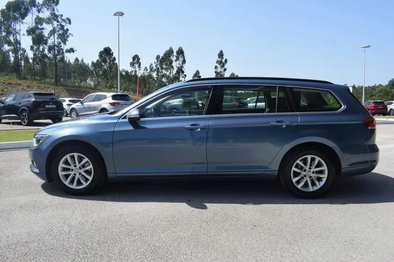 Volkswagen Passat Variant 2.0 TDi Confortline 4
