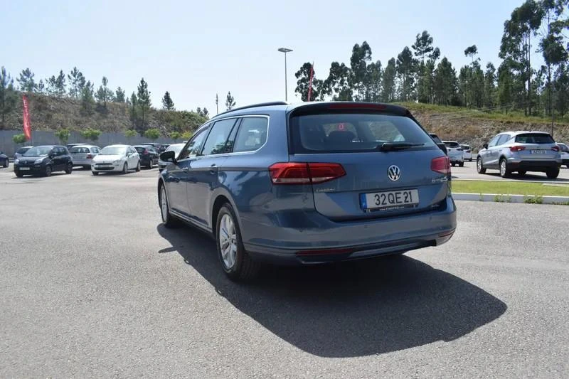 Volkswagen Passat Variant 2.0 TDi Confortline 5